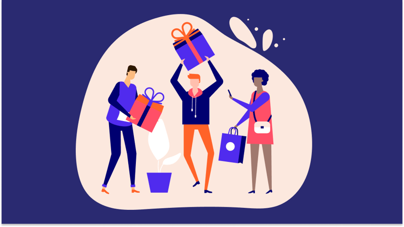 Presence Blog 50 Fun Swag Ideas For Welcoming Celebrating And Presence Blog 50 Fun Swag Ideas For Welcoming Celebrating And