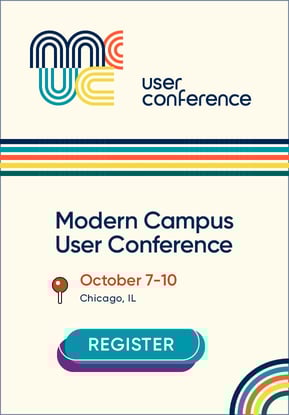 Modern Campus Conference